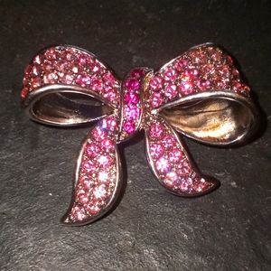 Breast Cancer Brooch